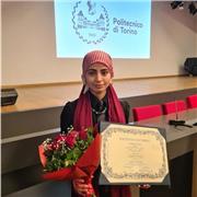 Laureata in Ingegneria energetica presso il Politecnico di Torino, dove sto attualmente proseguendo il mio percorso magistrale